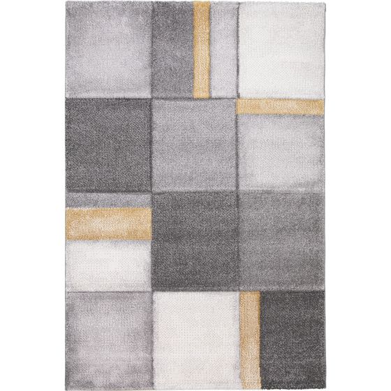 Bond Retro Squares koberec 80x140 cm
