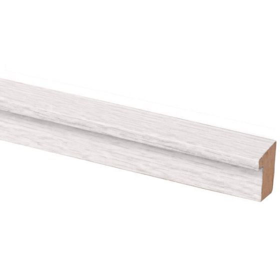 Decowall ukončovací profil biela so žilkami