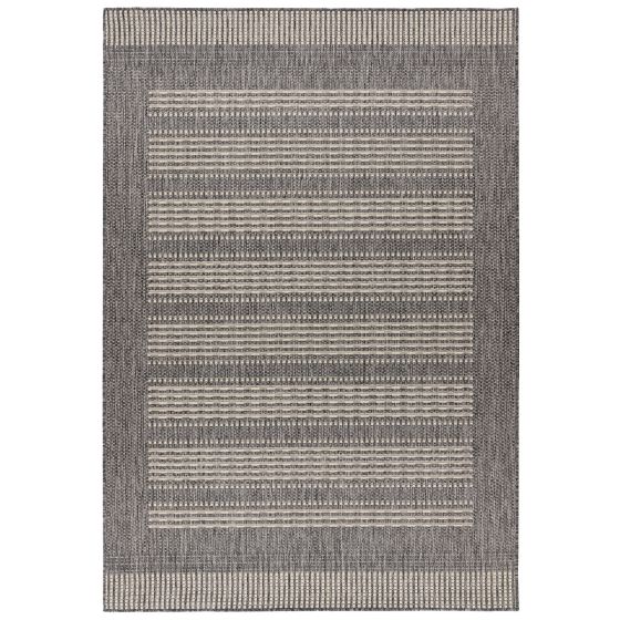 Casa stripes silver koberec 160x230 cm