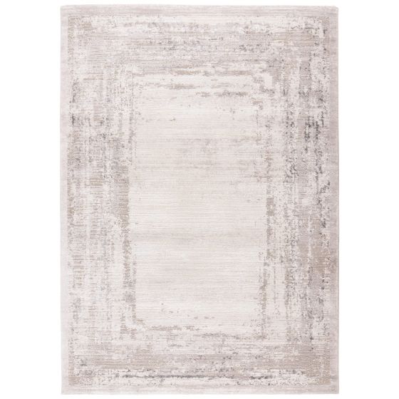 Lyon squares silver koberec 160x230 cm