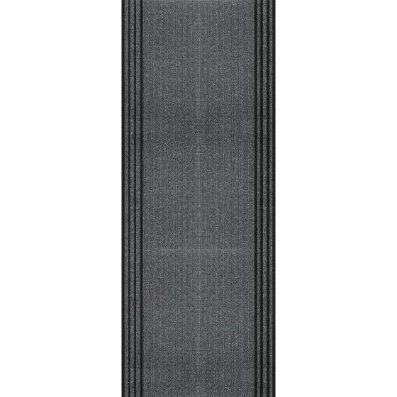 Rekord dark grey behúň 80 cm