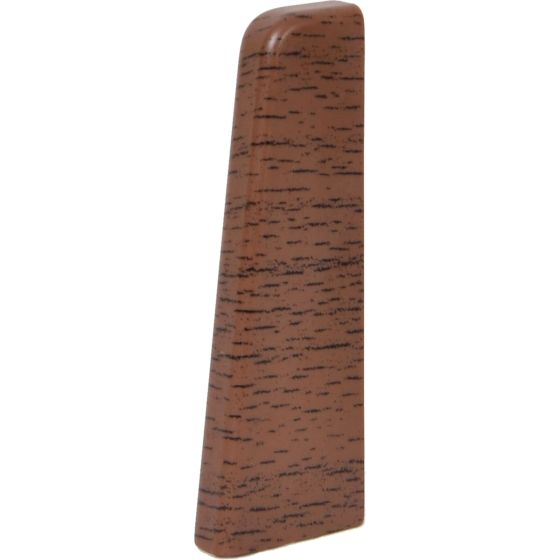 Rohové prvky Style 60 6 cm ukončovacie 2 ks 65-brown