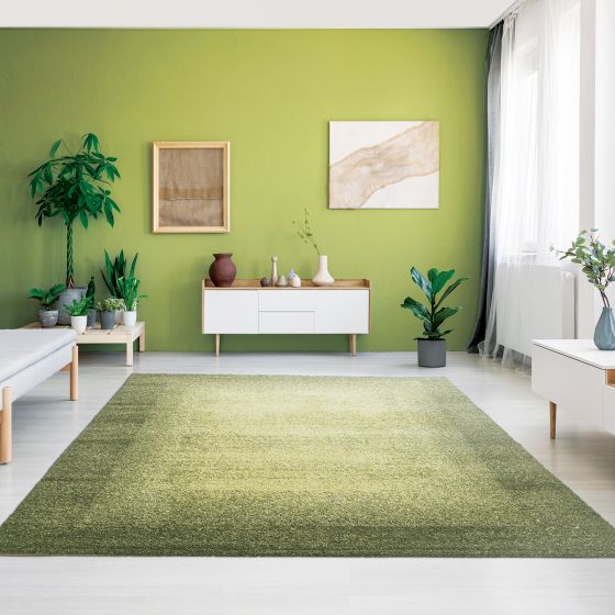 Nepal green koberec 120x170 cm