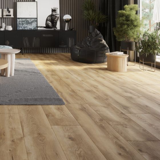 Wiparquet Village Borger 8 mm laminátová podlaha