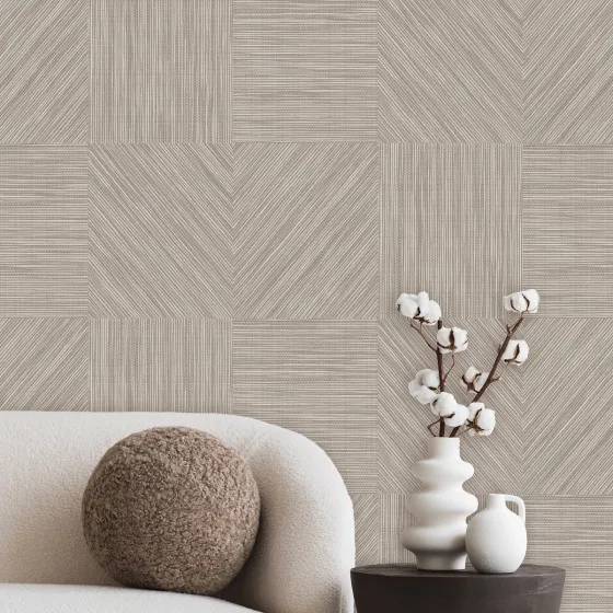 Nomad taupe tapeta