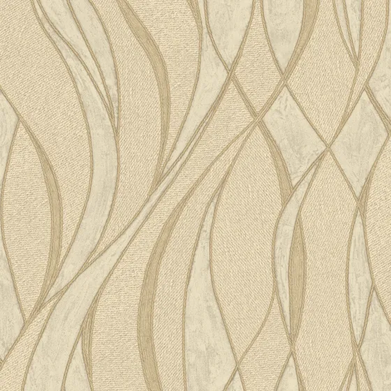 Novelle beige tapeta