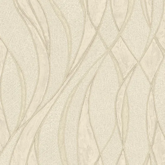 Novelle white tapeta