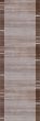 Cassandra brown-beige behúň 80 cm