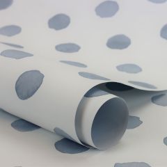Blue dots tapeta