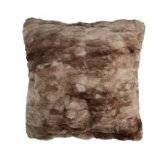 Dekoračný vankúš Luxury 45X45 cm brown