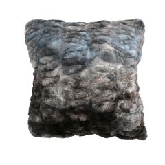 Dekoračný vankúš Luxury 45X45 cm grey