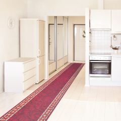 Cheops burgundy behúň 80 cm