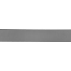 Lišta Tendenza 8 cm x 2,4 m anthracite