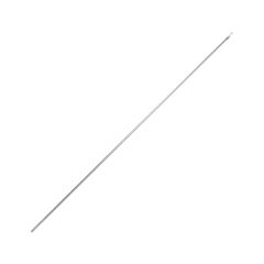 Tyč na posúvanie záclon nickel 150 cm