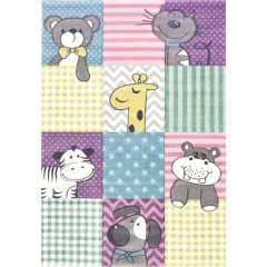 Kiddy Pastel koberec 120x170 cm