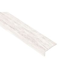Profil 25x20mm schodový 2,7 m dub nord