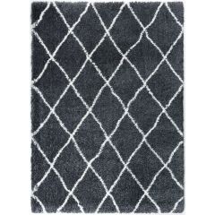 Floki Maroccon grey koberec 120x160 cm