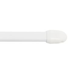 Vitrážová tyč 40 cm biela