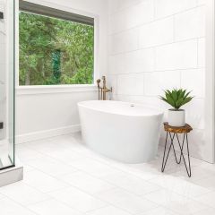 Floor and Wall 32 Bianco SPC podlaha