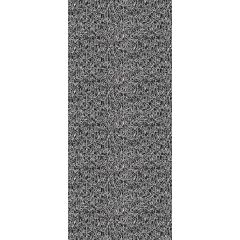 Curly grey beh&uacute;ň 100 cm