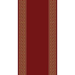 Royal red behúň 80 cm