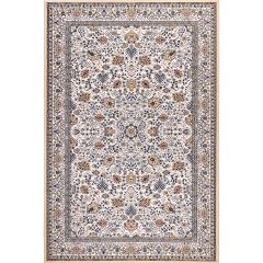Royal Keshan beige-blue vlnený koberec 200x300 cm