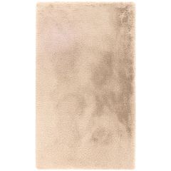Heaven beige kúpeľňový koberec 50x90 cm