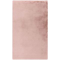 Heaven powder pink kúpeľňový koberec 67x110 cm
