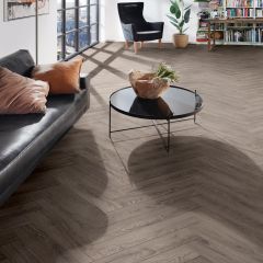 Herringbone Rutherford Oak 8mm laminátová podlaha