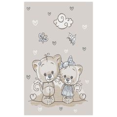 Vegas Kids koberec cats 80x150 cm