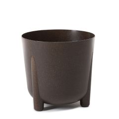 Frida ECO coffee kvetináč espresso 25,3x26x26 cm