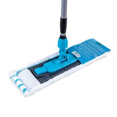 DIEGO Flat Mops vymeniteľným poťahom z mikrovlákna