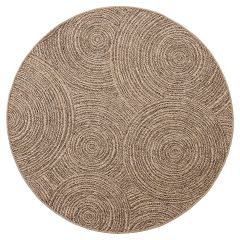 Kenzy koberec circles 160 cm kruh