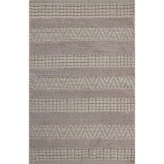Dhari beige kúpeľňový koberec 50x80 cm