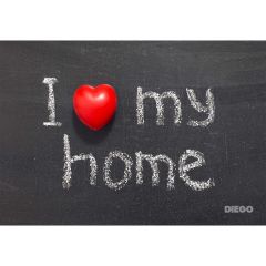 Ankara love home rohožka 55x80 cm