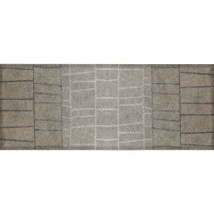 Kuchynský koberec Kitchen grid 60x150 cm