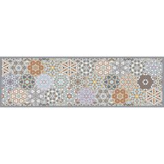 Kuchynský koberec Kitchen alhambra 45x145 cm