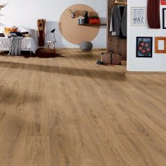 Atlantic Inca Carpenter Oak 10 mm laminátová podlaha