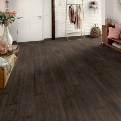 Atlantic Espresso Carpenter Oak 10 mm laminátová podlaha