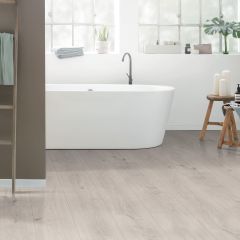 NatureSense Aqua Long Light Grey Seefeld Oak 10 mm laminátová podlaha