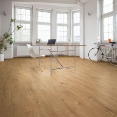 Premium Dynamic V+ Sherwood Oak 12 mm laminátová podlaha