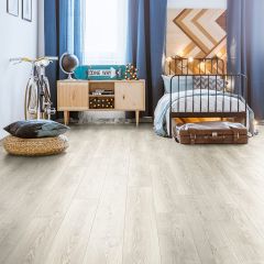 Eurohome Villa V+ Misty Sterling Oak 8 mm laminátová podlaha