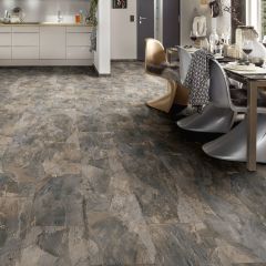 Atlantic Tile Pewter Slate 8 mm laminátová podlaha