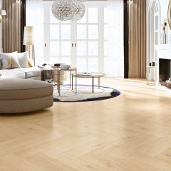 Wiparquet Herringbone Riva Oak 8 mm laminátová podlaha