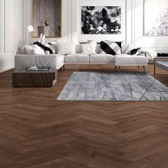 Wiparquet Herringbone Tavira Oak 8 mm laminátová podlaha