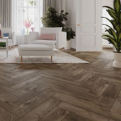 Wiparquet Herringbone Ovaro Oak 8 mm laminátová podlaha