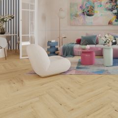 Wiparquet Herringbone Astor Oak 8 mm laminátová podlaha