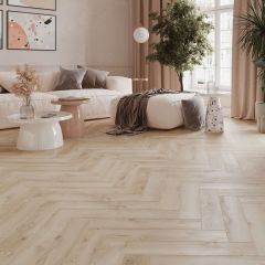 Wiparquet Herringbone Isera Oak 8 mm laminátová podlaha
