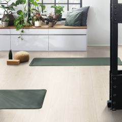 NatureSense Aqua Classic White Treviso Oak 10 mm laminátová podlaha