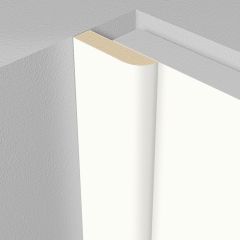 Ukončovacia lišta k nástennému a stropnému panelu 25 x 6mm Edelweiss pore